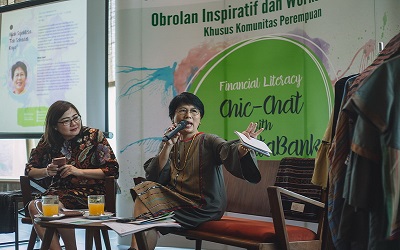 Chit Chat with PermataBank: Pentingnya Bicara Uang Dengan Keluarga 