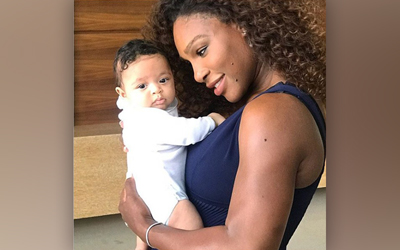 Hampir Meninggal Saat Melahirkan Anak Pertama, Serena Williams Menyerukan Pentingnya Kesehatan Ibu dan Anak