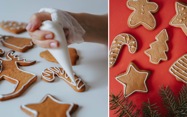 Gingerbread Cookies, Nikmatnya Kue Khas Beraroma Kayu Manis