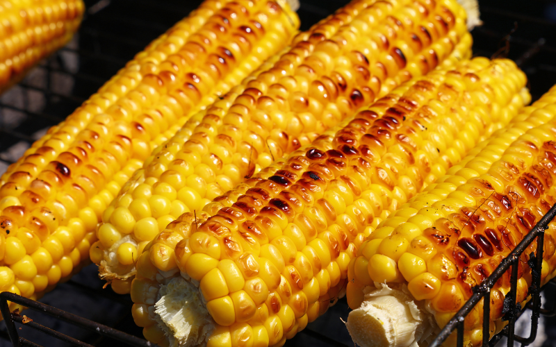 Jagung Bintang Pesta Tahun Baru: Goreng, Rebus, atau Bakar? 