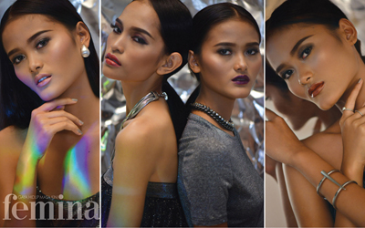 Tampil Cantik dengan Warna Lipstik Metalik
