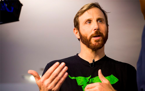 Ethan Brown, Pendiri Beyond Meat, Perusahaan Plant-Based di AS. Ini Alasannya Jadi Vegan