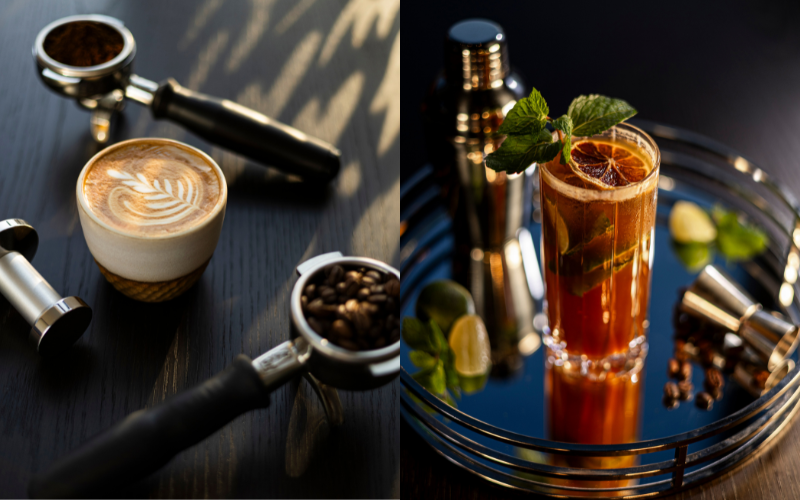 Pan Pacific Jakarta Hadirkan Signature Coffee Blend dari Biji Kopi Terbaik Nusantara