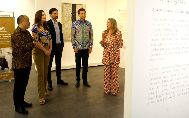 Fine Art & Collections Insurance Berstandar Global, Solusi Proteksi Karya Seni Bernilai Tinggi 