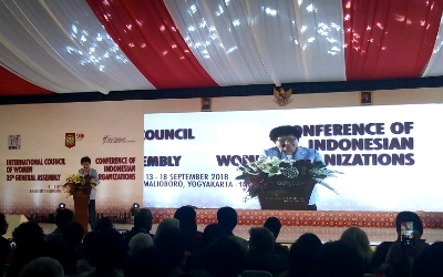 Menelusuri Indonesia Dalam 130 Tahun International Council of Women