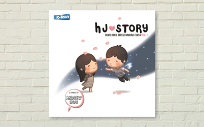 Hj Story: Buku Kecil Berisi Banyak Cinta Vol. 1