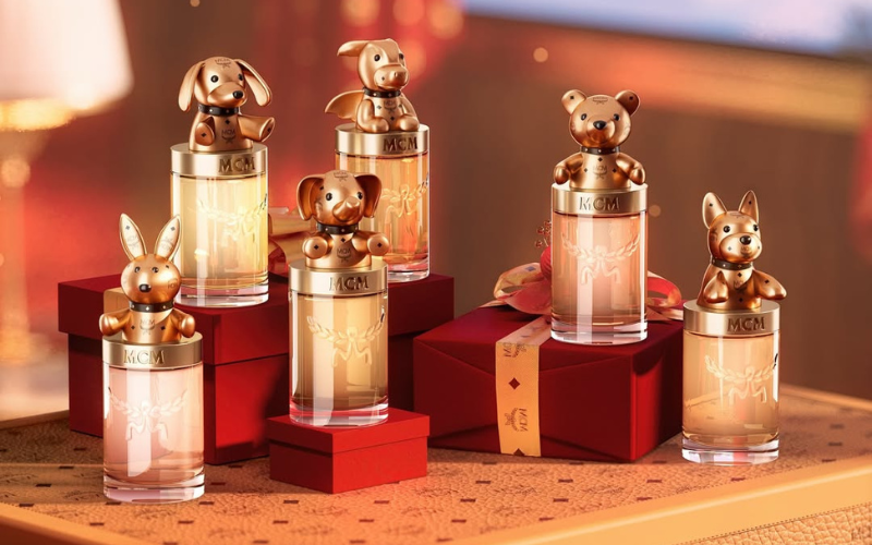 Parfum dari MCM Collection untuk Kado Akhir Tahun Si Petualang yang Ekspresif