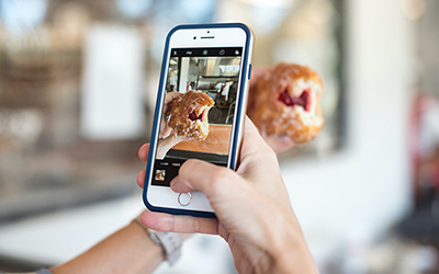 Mengandalkan Smartphone untuk Foto Dagangan Makanan? Ini 6 Kiat Agar Hasilnya Kece