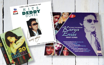 Musikus Deddy Dores Wafat di Usia 65 Tahun 