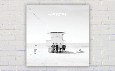 Weezer (The White Album)