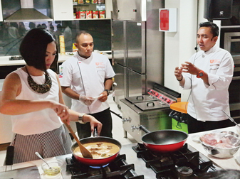 Jakarta Food Editor's Club