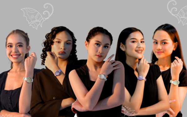 Lily 2, Smart Jewelry untuk Wanita Aktif Masa Kini