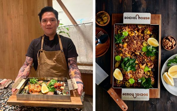 Lewat Baked Rice, Social House Kenalkan Konsep Elevated Comfort Food