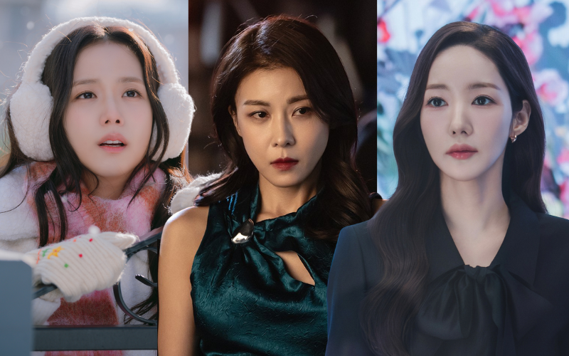 8 Drakor Terbaru Maret: Manis Komedi Romantis Sampai Tegangnya Thriller Mengaduk Emosi