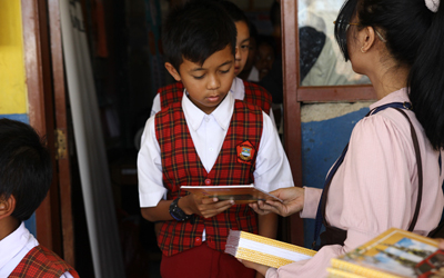 Komik Untuk Anak Belajar Keselamatan Berkendara