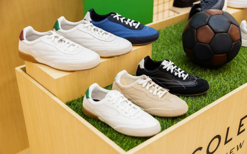 Cole Haan Sneaker Club Jadi Pilihan Baru Pencinta Sneakers