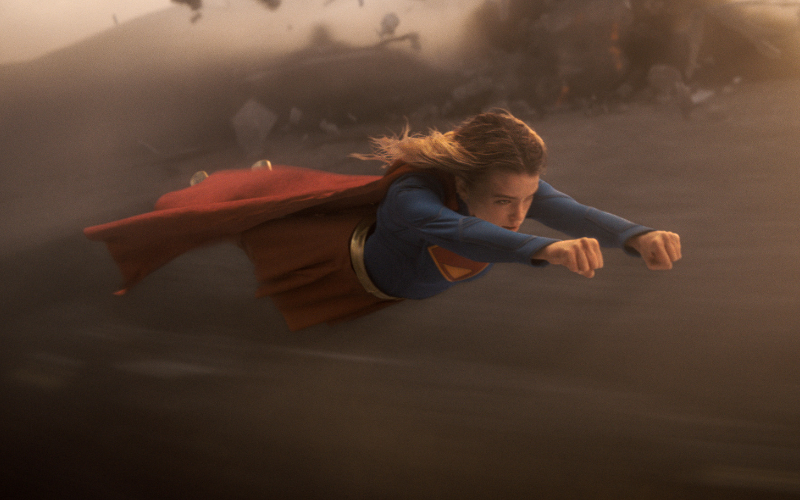 Supergirl: Petualangan Antarbintang Sang Anti-Hero