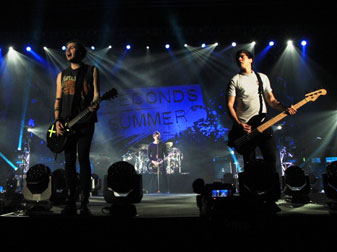 Histeria 5 Second of Summer
