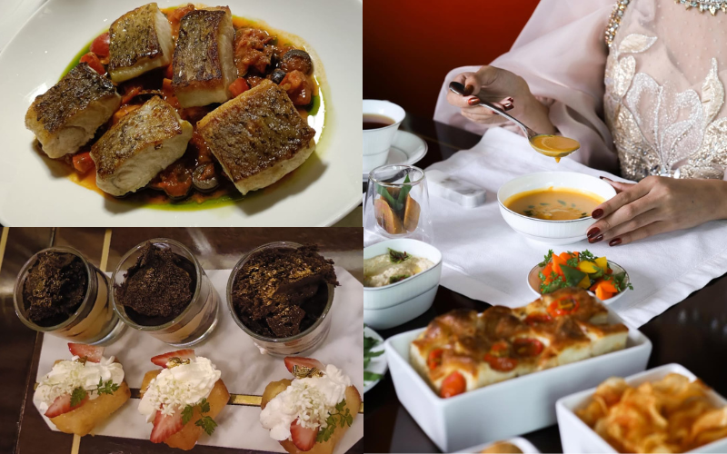 Iftar dalam Suasana Berbeda di Alto Restaurant, Four Seasons Hotel Jakarta