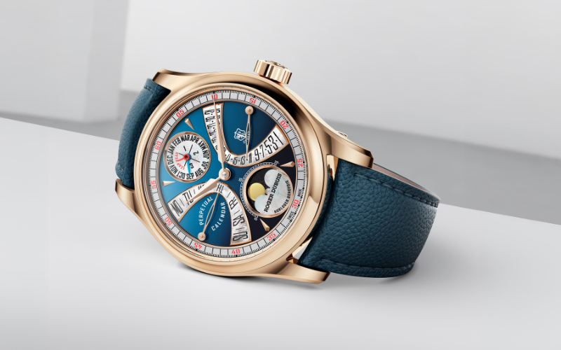 Roger Dubuis Hommage La Placide, Tribute untuk Sang Maestro