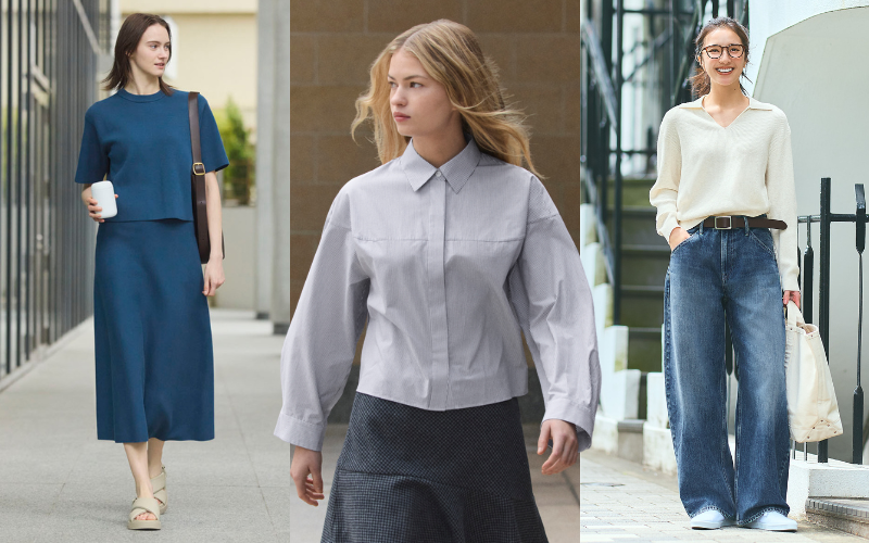 Inspirasi Gaya Musim Ini dengan 3 Must-Have Items dari Koleksi UNIQLO Fall/Winter 2025