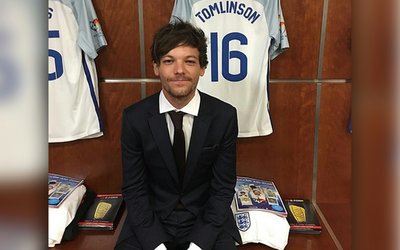Louis Tomlinson Sempat Ditahan Polisi, Ini Penjelasan Sang Pengacara
