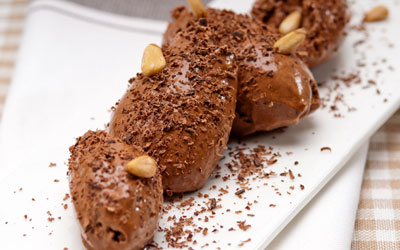Seri Kamus Kuliner: Quenelle