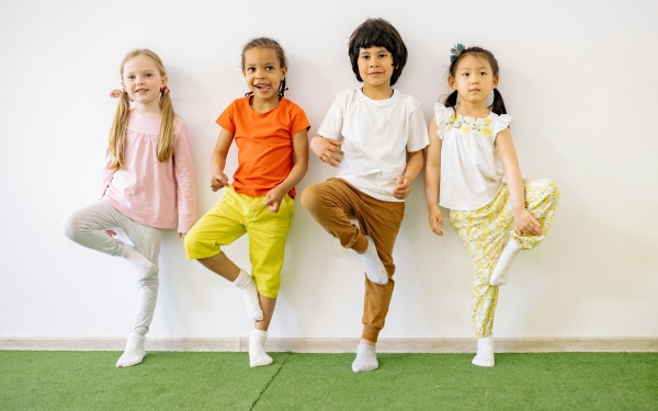 Ingin Anak Sehat dan Bahagia? Jangan Lupakan 5 Poin Ini!