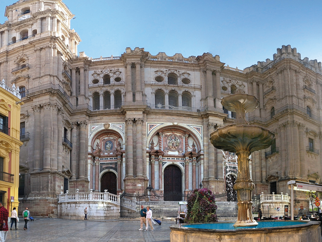 Sehangat Matahari Malaga