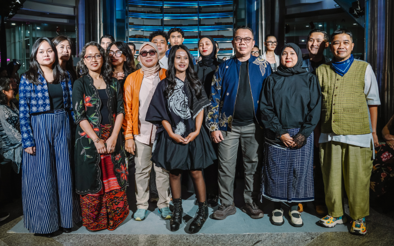 12 Jenama Fashion Melangkah ke Pasar Global Melalui ASIK Fashion Connect dari Kementerian Ekonomi Kreatif RI