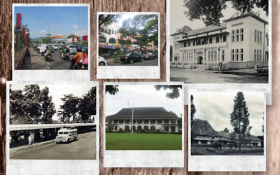 Bogor, Kota Paling Dicintai di Kampanye We Love Cities 2016