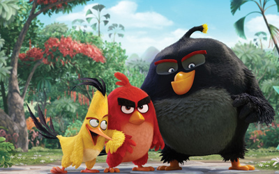 The Angry Birds Movie, Dari Game ke Layar Lebar