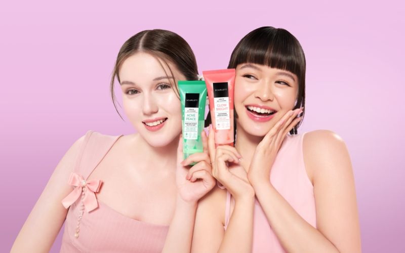Perawatan Kulit Terbaru dari Scarlett Cegah Kulit Kering dan Iritasi