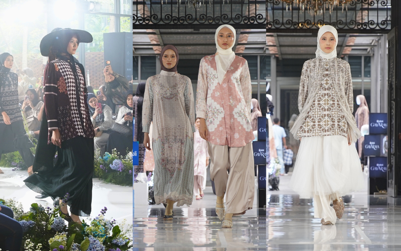 Inspirasi Gaya Raya di Blibli, Kurasi Jenama Modest Fashion untuk Ramadan hingga Lebaran