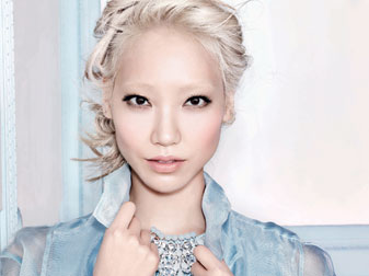 Soo Joo Park, Model Paling Kini