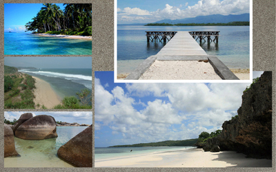 10 Pantai Eksotis di Indonesia