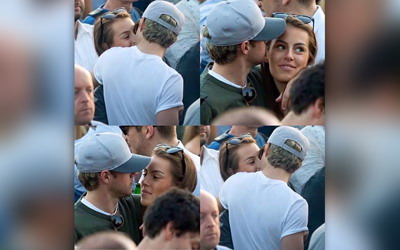 Tertangkap Kamera sedang Bermesraan, Inikah Pacar Baru Niall Horan?