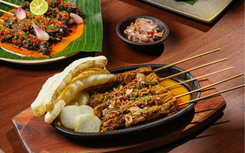 18 Menu Baru TAMU Menjelajahi Rasa dari Aceh hingga Lombok