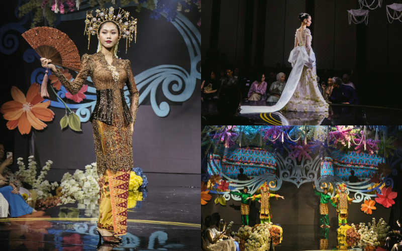 Pesta Perkawinan ala Betawi dan Tionghoa Peranakan dalam Nuansa Elegan di Four Seasons Hotel Jakarta