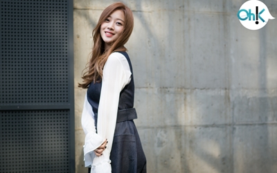 Cerita Jo Bo-ah Mengenai Perannya di Drama Seri Monster