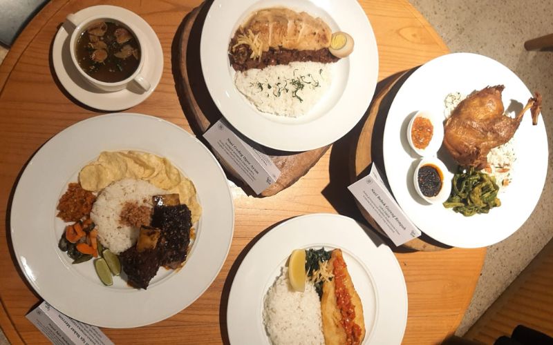 Paris Baguette Hadirkan Koleksi Menu Comfort Food ala Rumahan