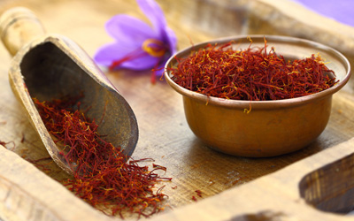 Safron, Rempah yang Bernilai Tinggi