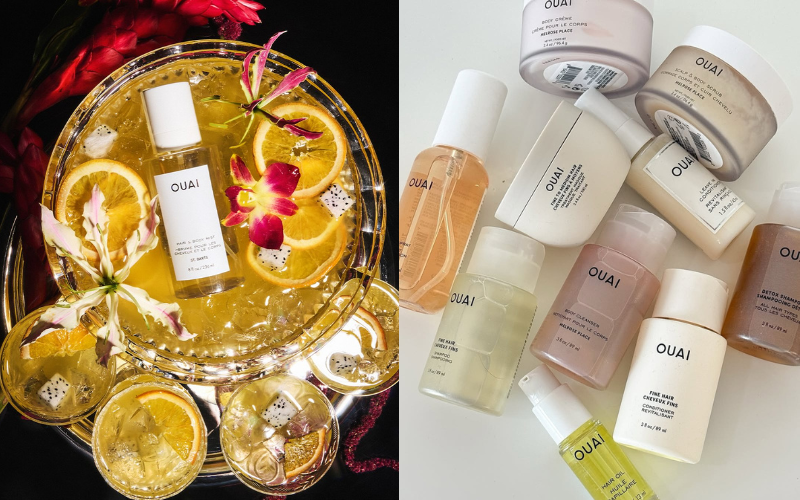 Liburan Akhir Tahun Makin Lengkap dengan OUAI Aroma St. Barts