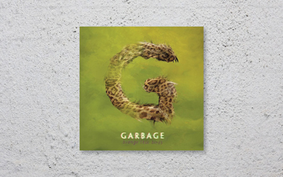 Strange Little Birds, Musik Grunge Band Yang Powerful