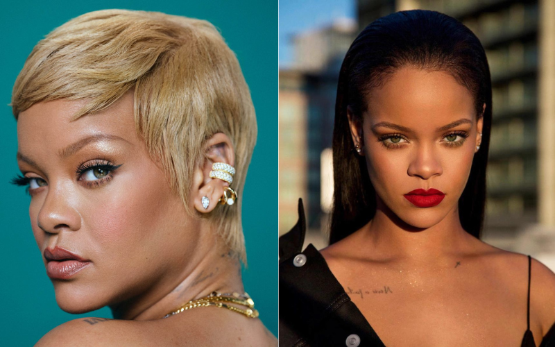 Fenty Hair, Perawatan untuk Semua Jenis Rambut dari Rihanna
