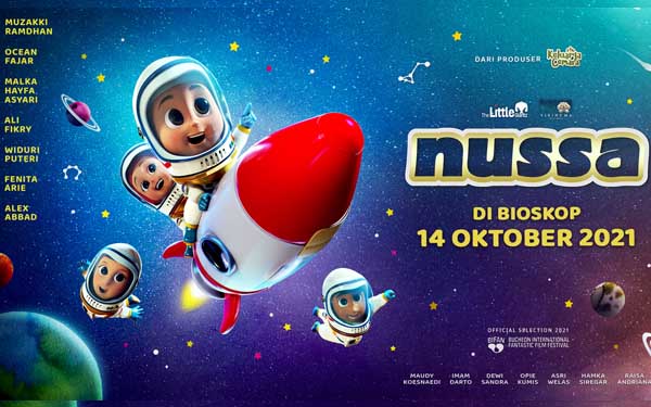 Nussa, Film Keluarga sarat nilai kebajikan