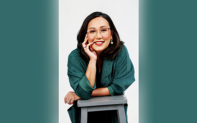 Gina S. Noer : Menjadi Sutradara yang Baik Adalah dengan Menjadi Ibu yang Baik