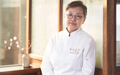 Setelah 36 Tahun Berkarya, Chef Cho Hee-Sok Jadi Asia's Best Female Chef 2020