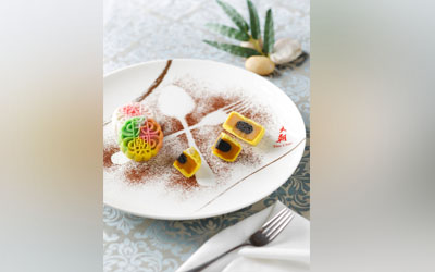 Rayakan Festival Mooncake dengan Mooncake dari Tien Chao