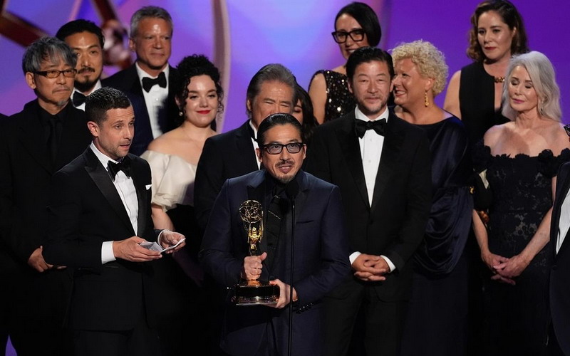 Rekor Shōgun di Emmy Awards 2024, di Tengah Kontroversi The Bear dan Baby Reindeer